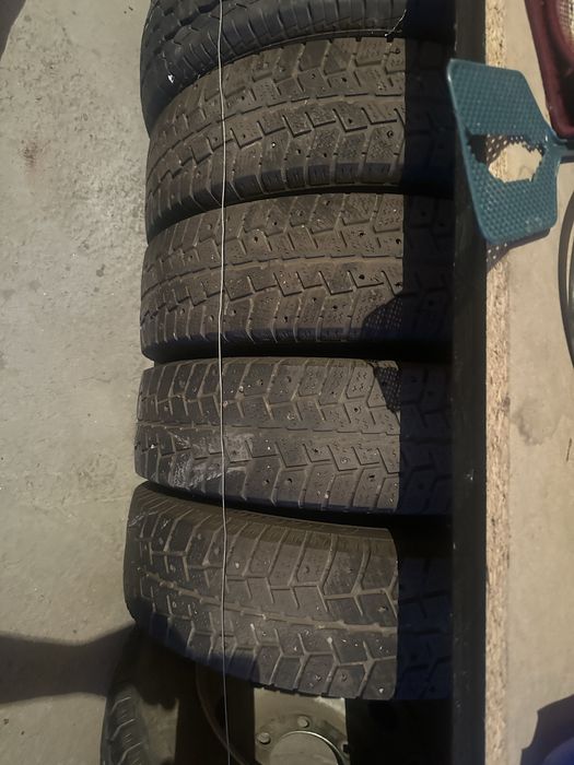 Диски и шины от Газель