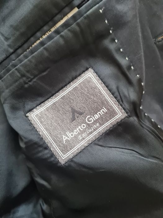 Марково сако Alberto Gianni Italy размер M/L