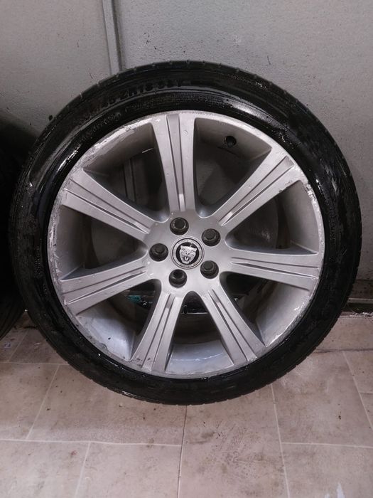 Jante Jaguar Land Rover Range Rover 18" Originale Jaguar Aliaj R18