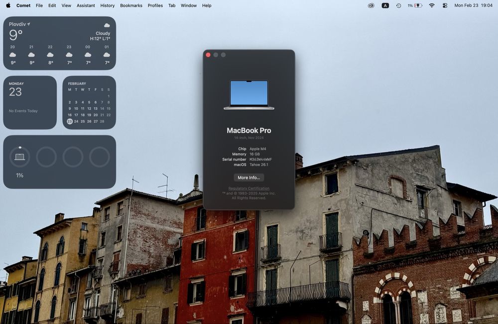 Macbook Pro M4 2024 *ПРОБЛЕМ С БАТЕРИЯТА*