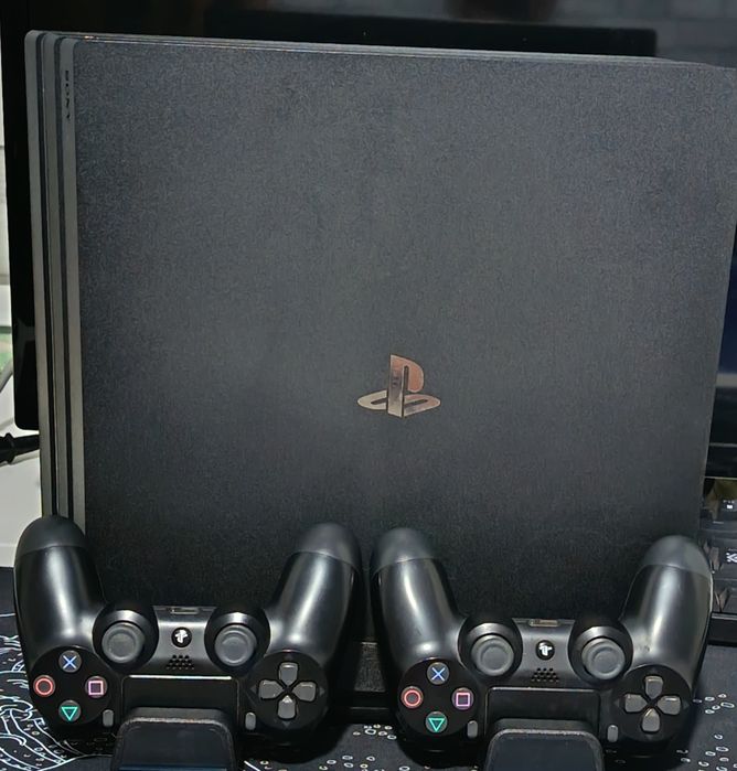 Продам пс 4 про 1 терабайт памяти