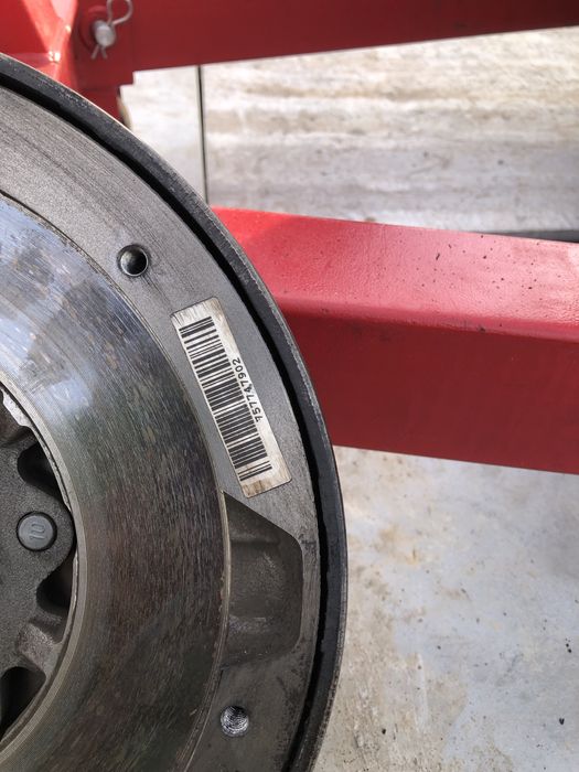 Съединител LUK с маховик за Bmw N47D20 2.0d 318d,320d,116d,118d,120d