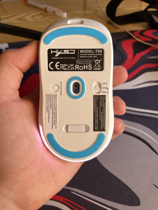 Продам игровую мышь