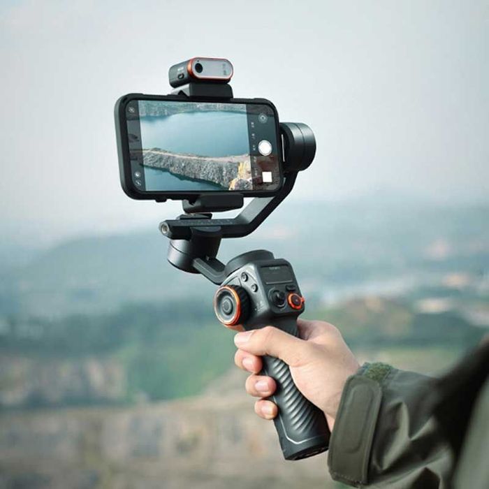 Продаётся стабилизатор Hohem iSteady M6 kit 
Трехосевой стабили