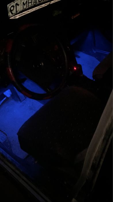 мерс 124 230 на ходу