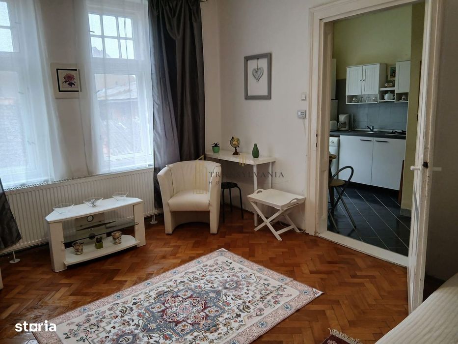 Apartment in Sibiu, Orașul de Jos, Centrul Istoric - Vedere 2
