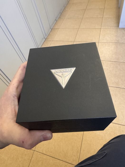 Часовник JUNKERS Cockpit limited