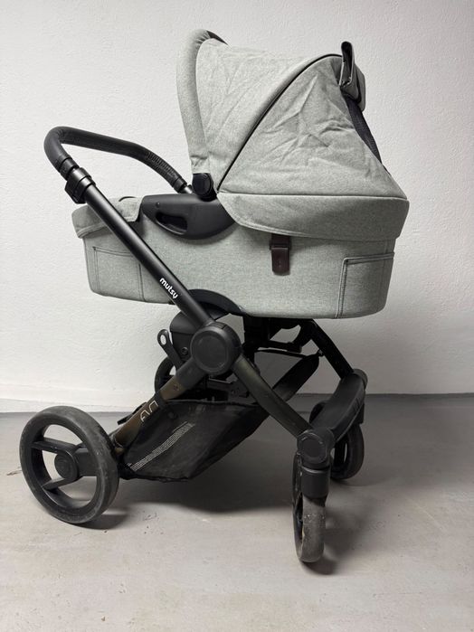 Carut Mutsy Evo Pebble Grey