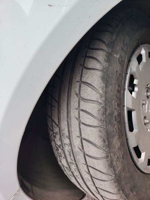 Шины 205/65/15 лето