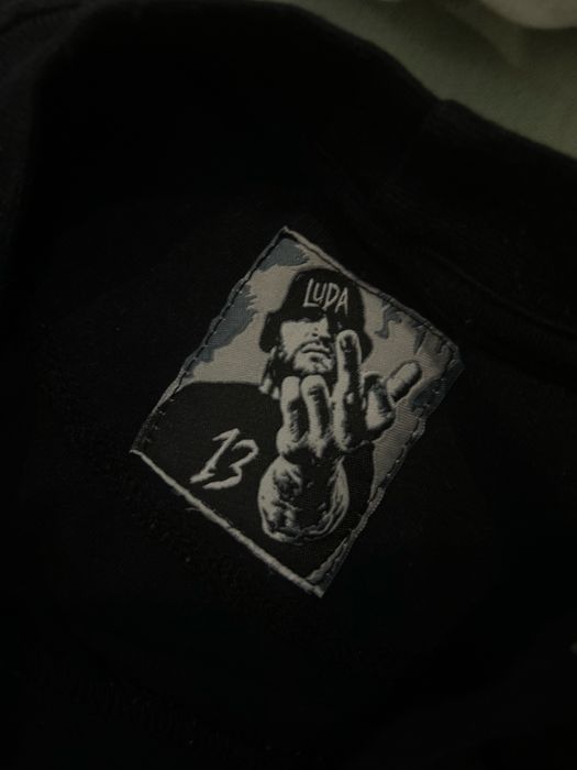 Luda/Луда Тениска нова!