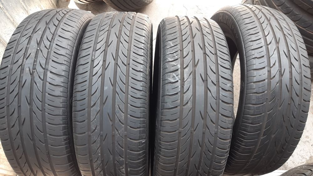 4 anvelope 205/60r16 vară marca Platin an 2020 preț fix 130 lei bucata