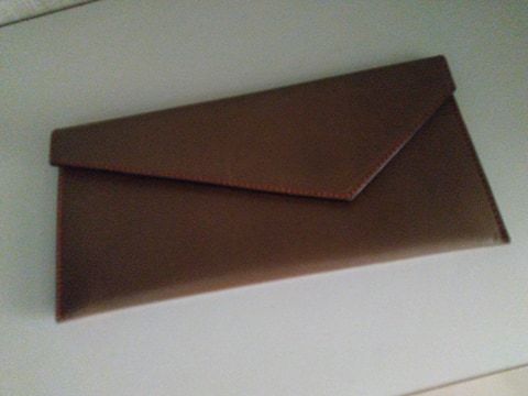 Plic Michael Guérisse O'Leary din piele naturală