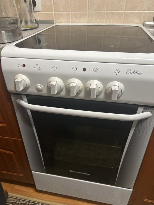 Кухонная плита Electronicsdeluxe Evolution