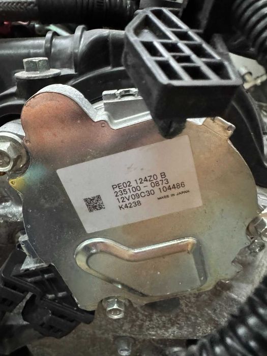 оборудвани двигатели 2,5  за Mazda 3,6,CX5,CX9,CX30