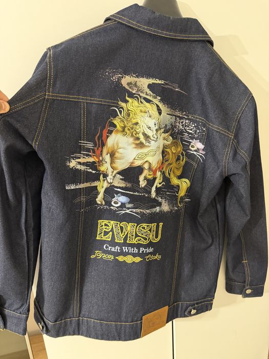 Jacheta Evisu Limited Edition