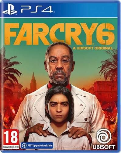 Farcry 6 за Playstation 4