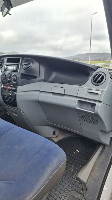 Iveco Daily/ 2008 / 3.0 Diesel 150 CP
