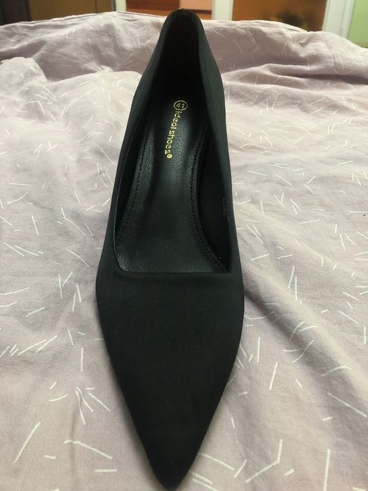 Обувки Черни 41
