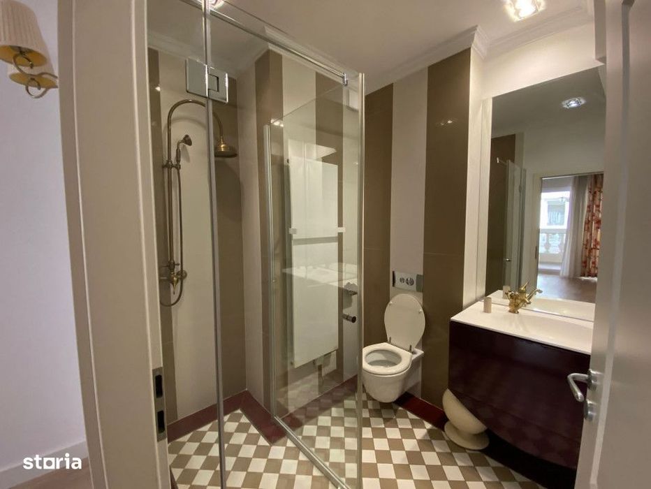 De inchiriat apartament 4 camere Herastrau