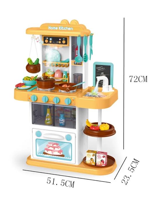 Современная кухня игрушка