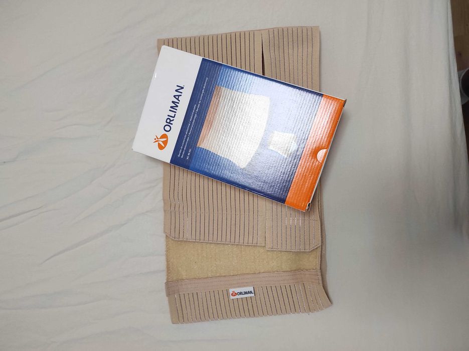 КОРЕМЕН КОЛАН - Адоминален колан Orliman