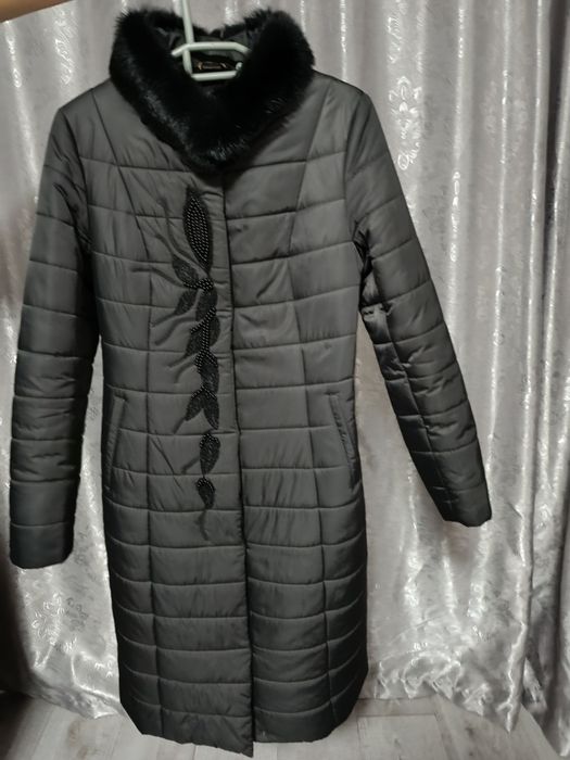 Пальто женское зимнее