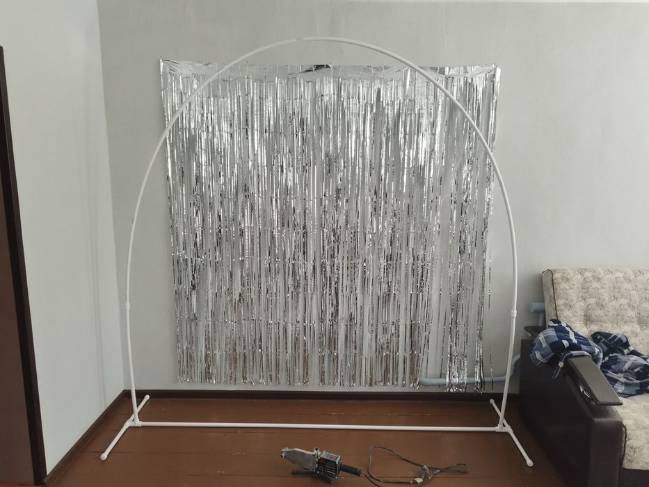 Готовая Фотозона Для Праздников