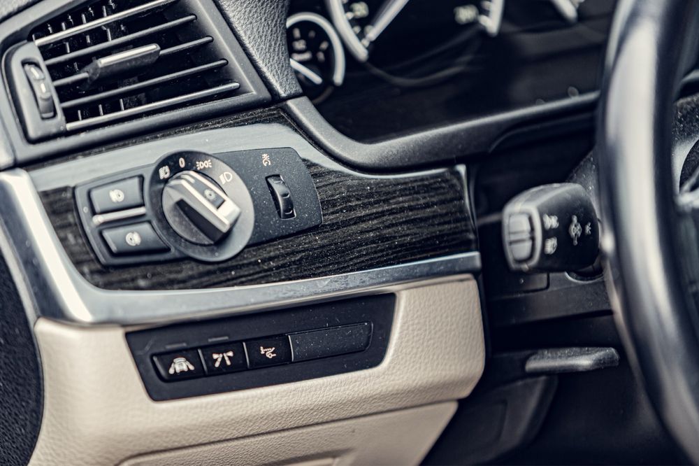 Bmw 520 xD Luxury