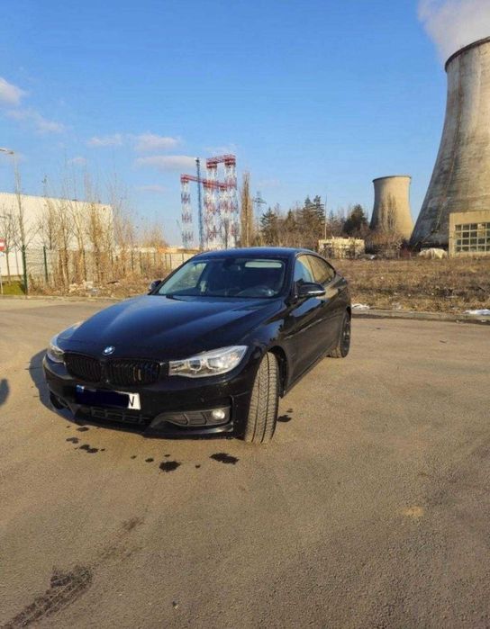 BMW 320d GT 2014 – Automat - X Drive – 11.900€
