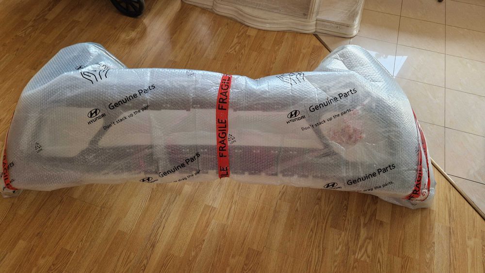 Задна Броня Hyundai