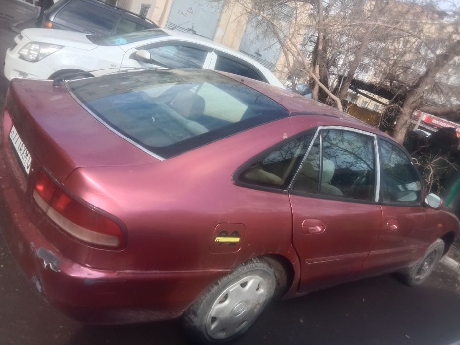 Митсубиси Галант