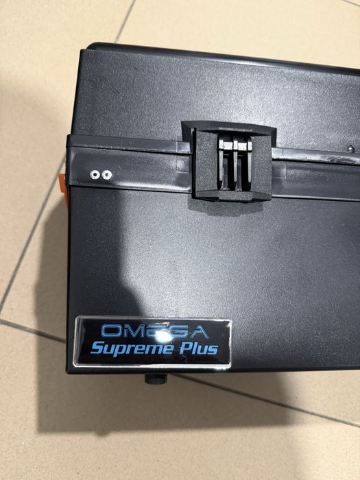 Тонерный пылесос Omega новый