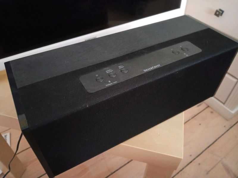 Boxa Wifi Silvercrest SMRS 35A1 35w