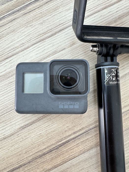 Экшн-камера GoPro HERO5 сатылады