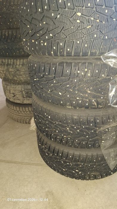 Продам зимние шины NOKIAN NORDMAN 7