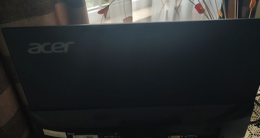 Monitor ACER 23.5 inch 60hz