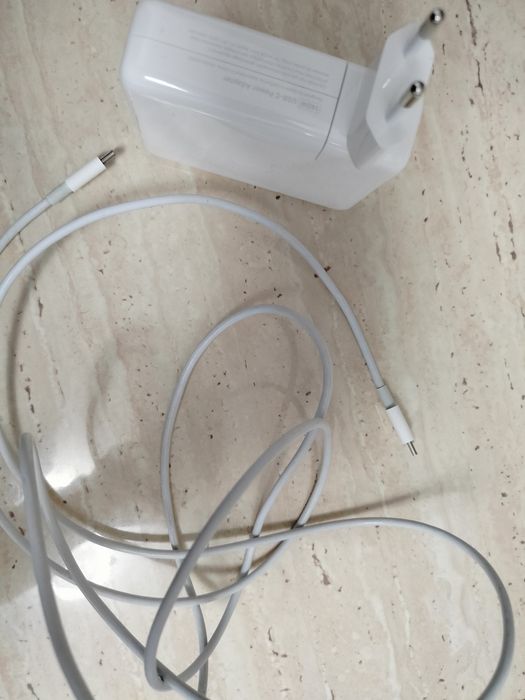 Acumulator original apple macbook 140w + mag safe3