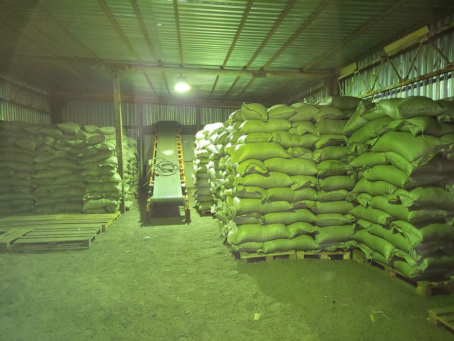 Продам лузга подсолничника