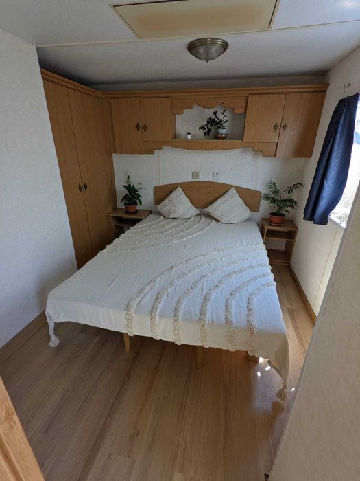 Casa pe roți, 3*10m, 2 camere, living, baie, bucatarie