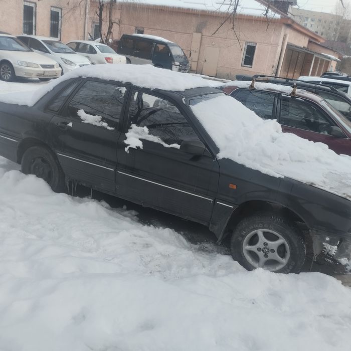 Галант 1992 на разбор