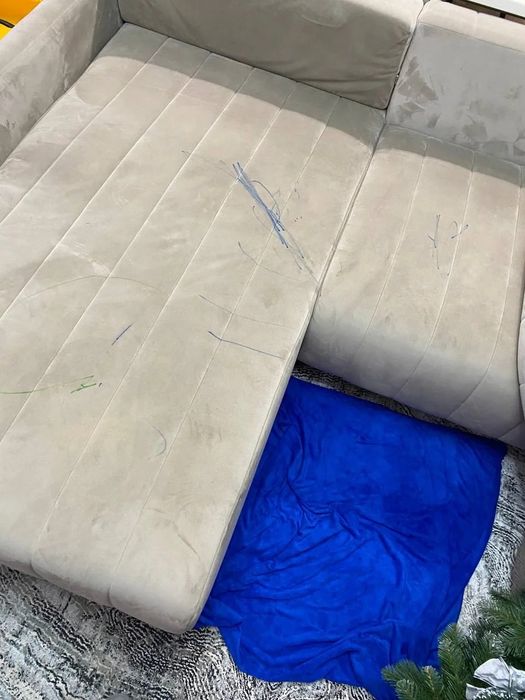 НЕДОРОГАЯ ХИМЧИСТКА Мягкой мебели и ковров