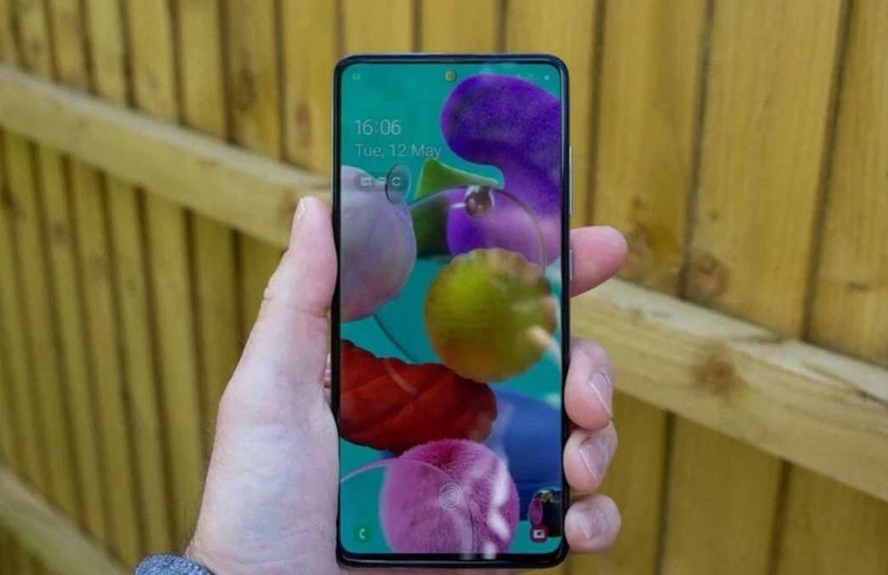 Samsung a51 128gb