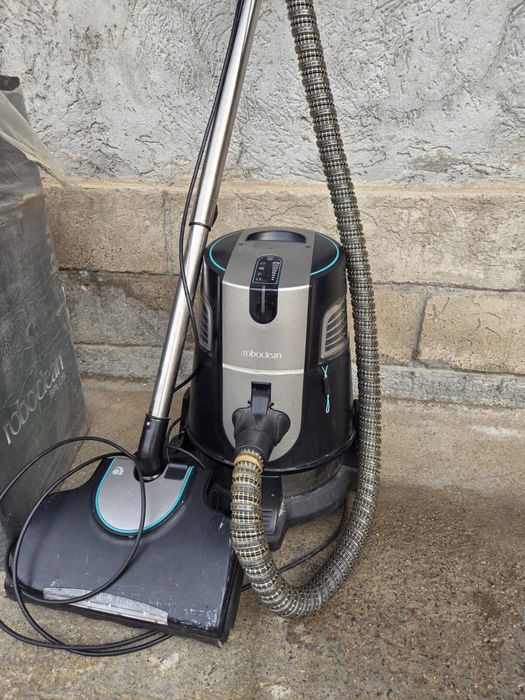 пылесос roboclean