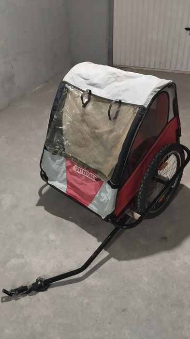 Ремарке за велосипед