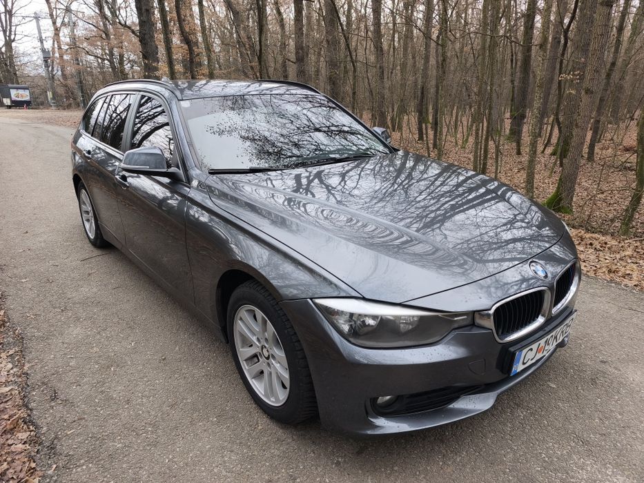 BMW 3 Series 2013 — imagine 3