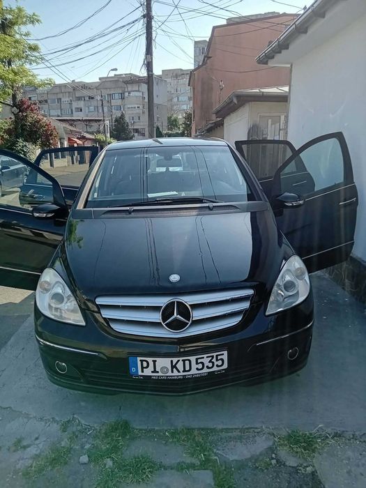 MERCEDES-BENZ B-Class 0 — imagine 5