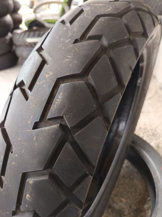 Мото гума 150 80R 18 Continental Дот 1323