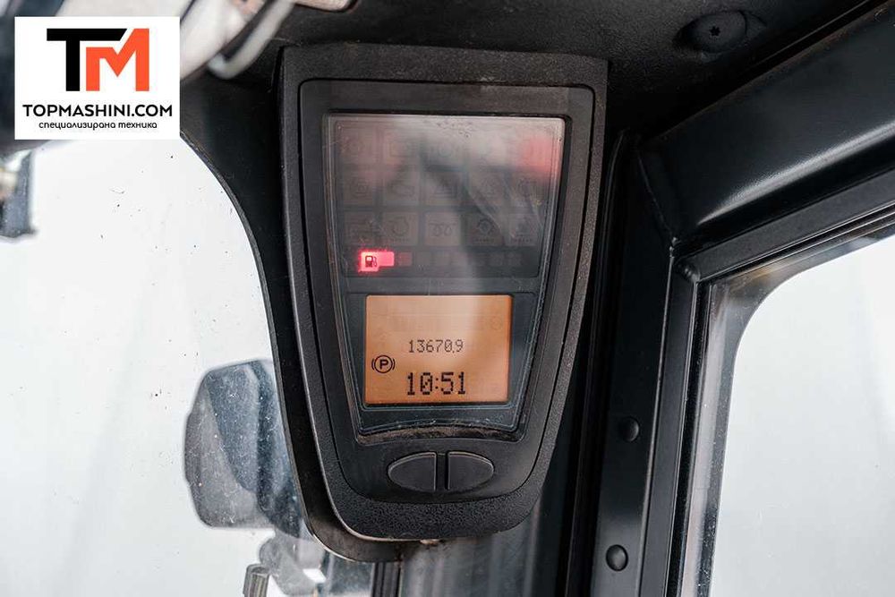 Газокар Linde H35T-02