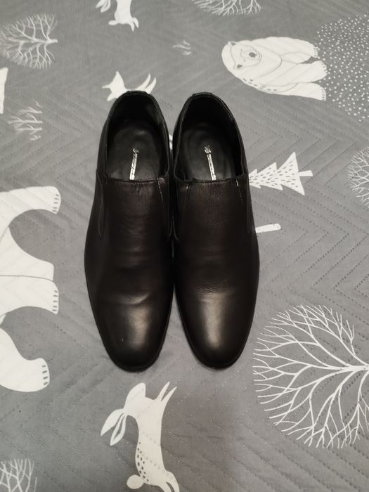 Продам туфли кожаные