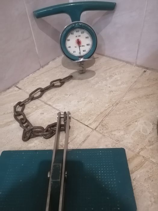 Продам становой динамометр